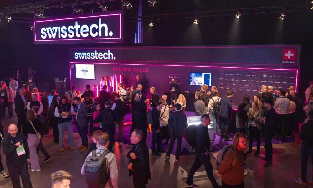 SLUSH Pavilion 25