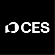 CES Logos (white)