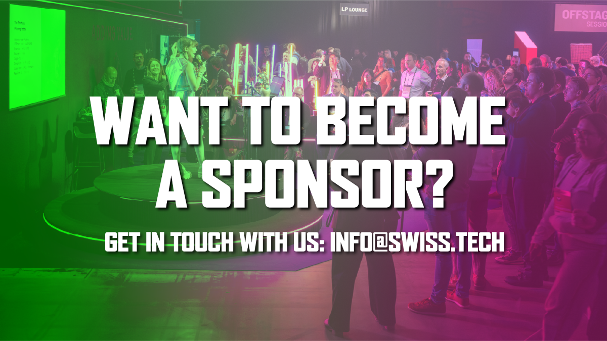 SLUSH-GDTB Sponsors