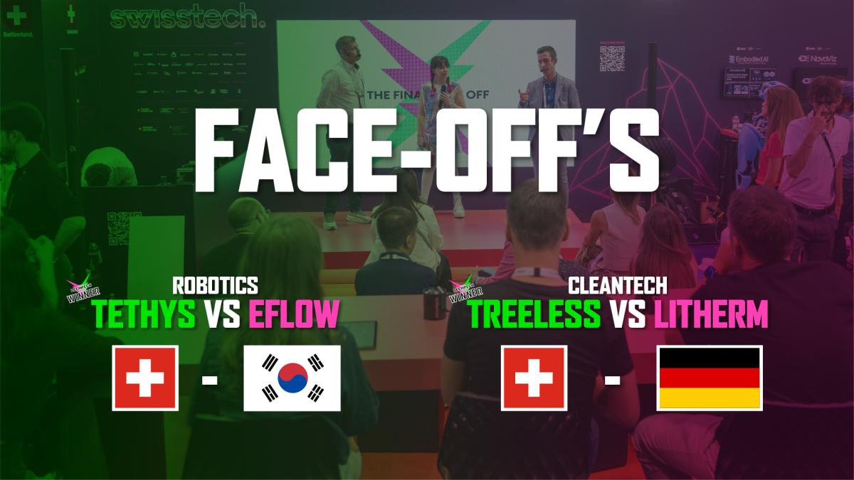 GDTB - Face off 1