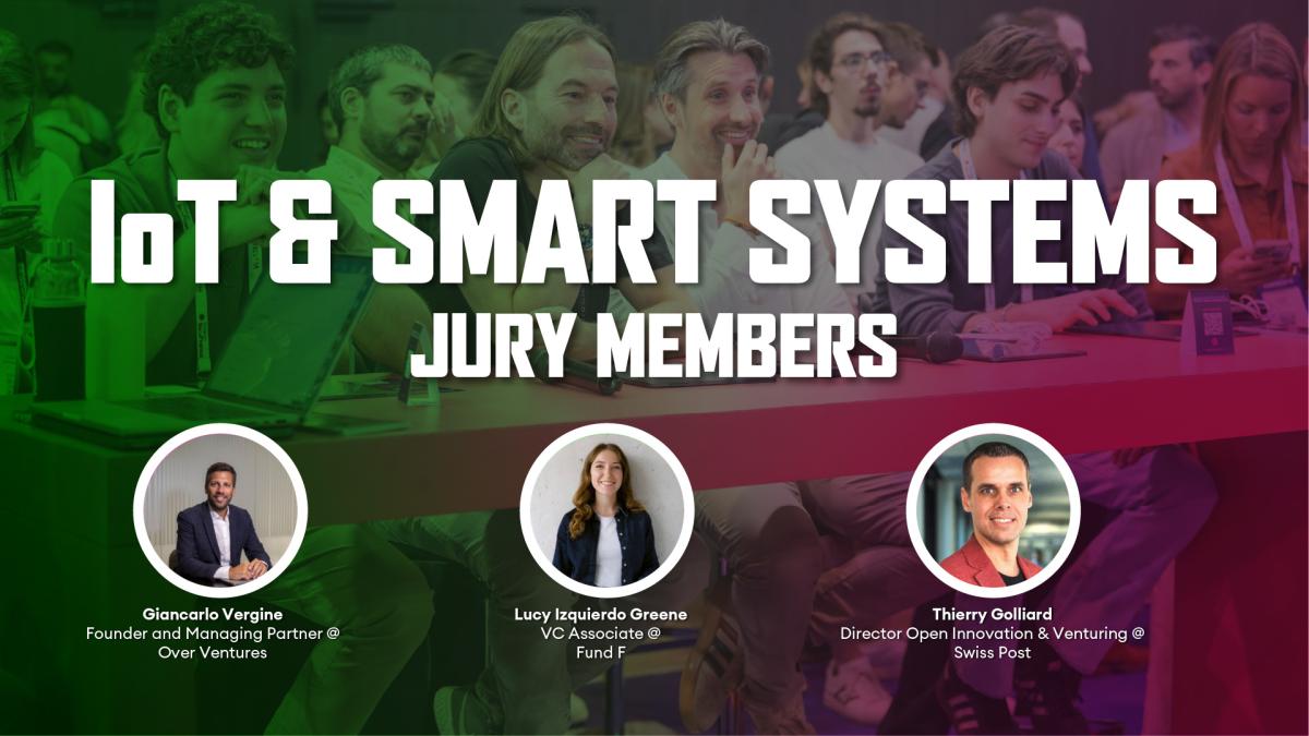 Jury IoT & Smart Systems