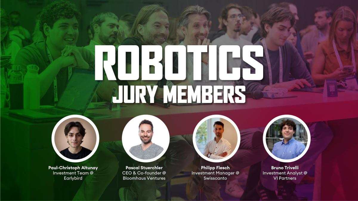 Jury Robotics