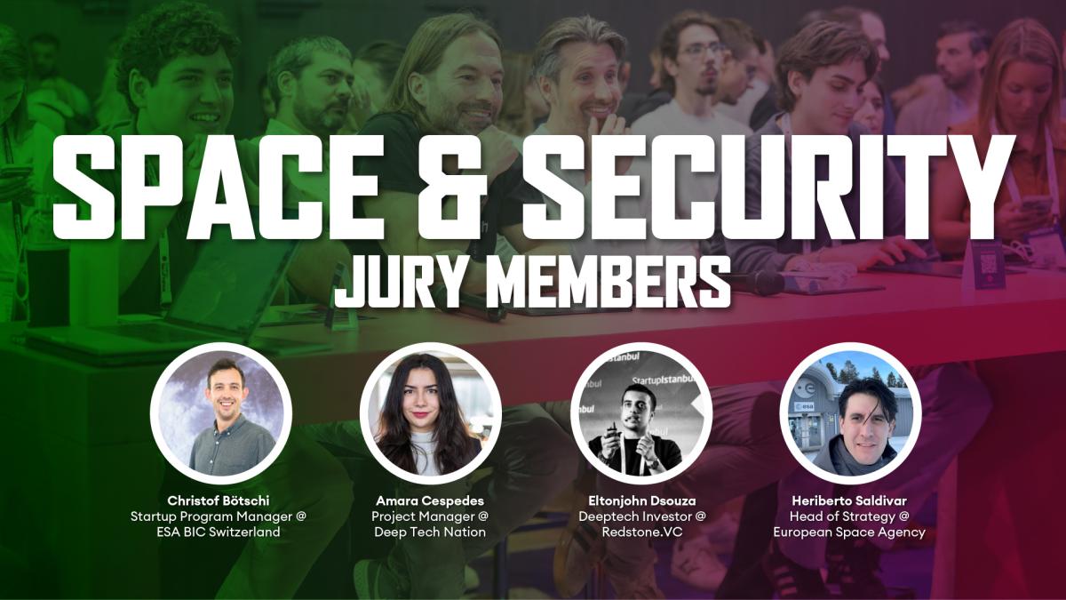 Jury Space & Security