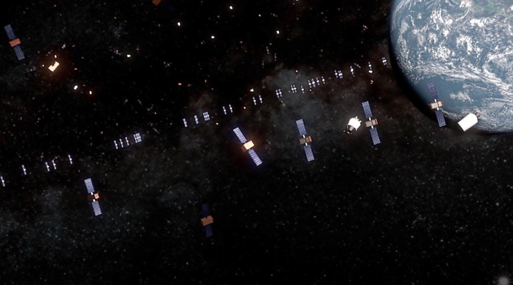 Geostationary orbit