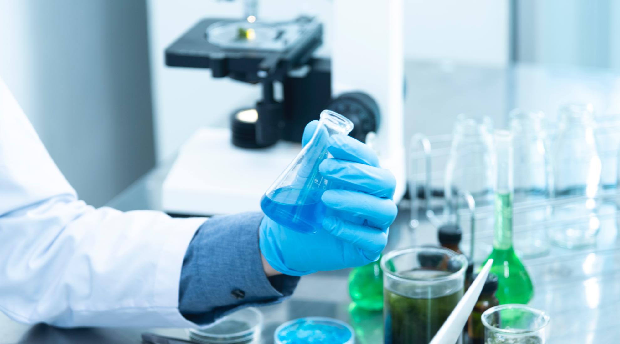 Long-term protection for hand sanitiser with Swiss technology