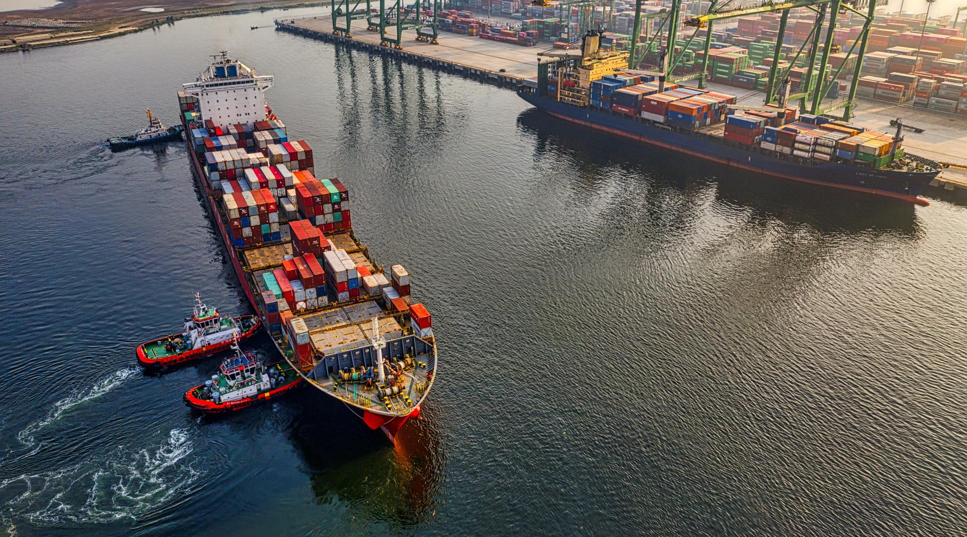 Swiss technology enables vessels to become sustainable