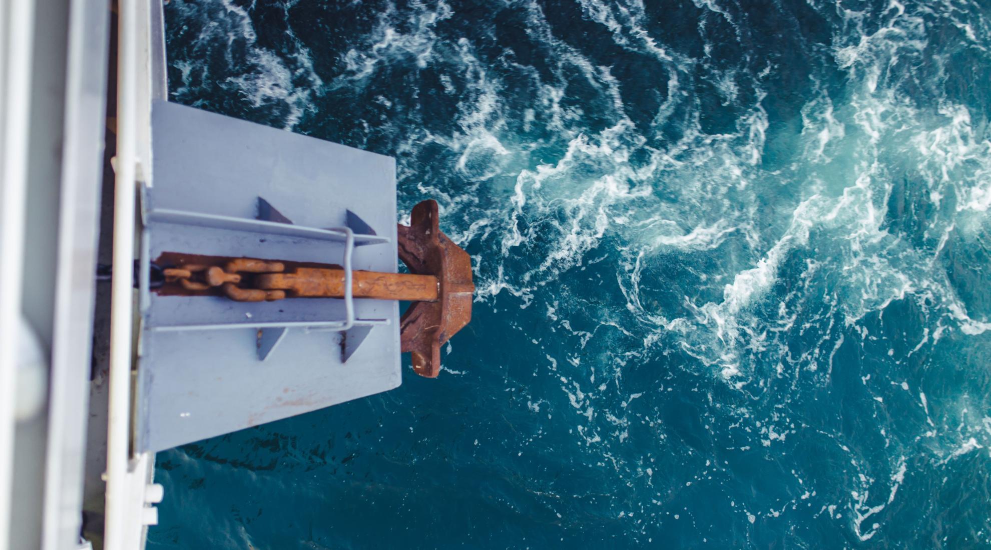 Anchor dragging