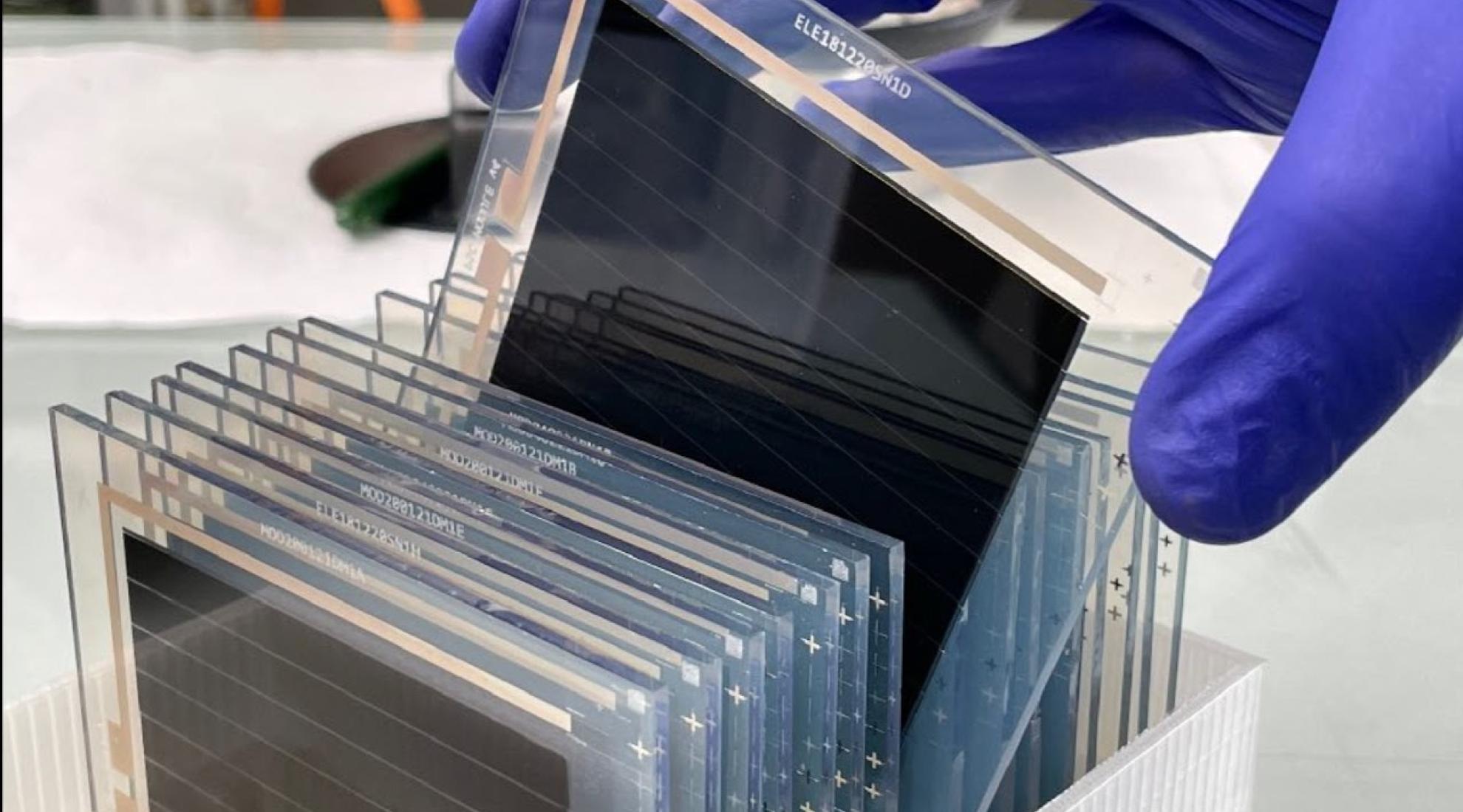 Solar cells