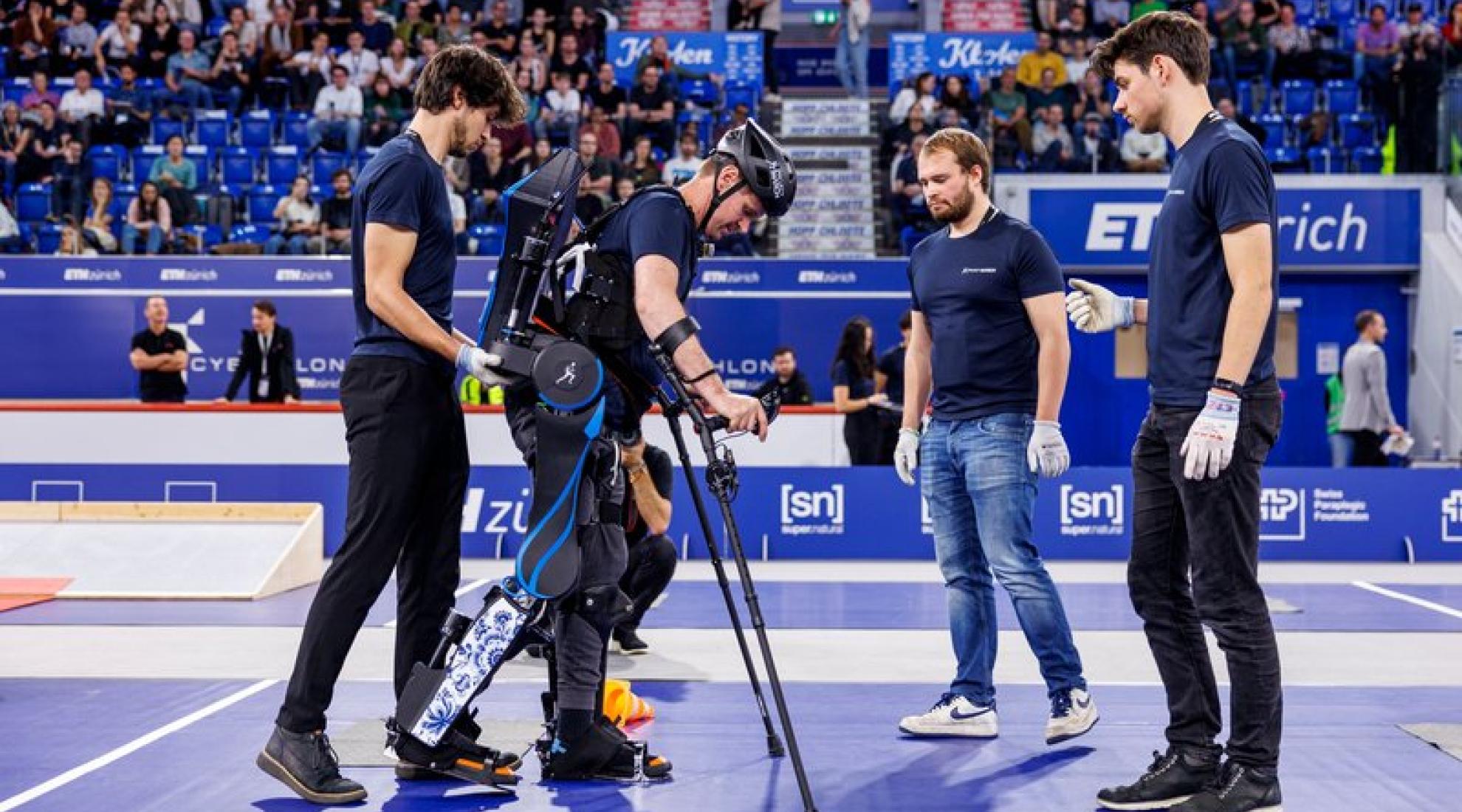 cybathlon 2024 