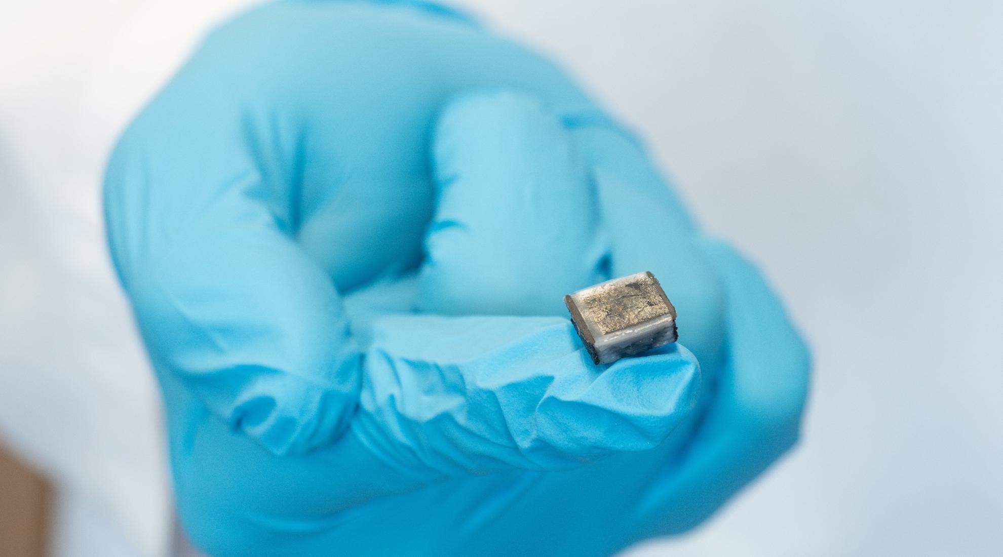 artificial muscles 
