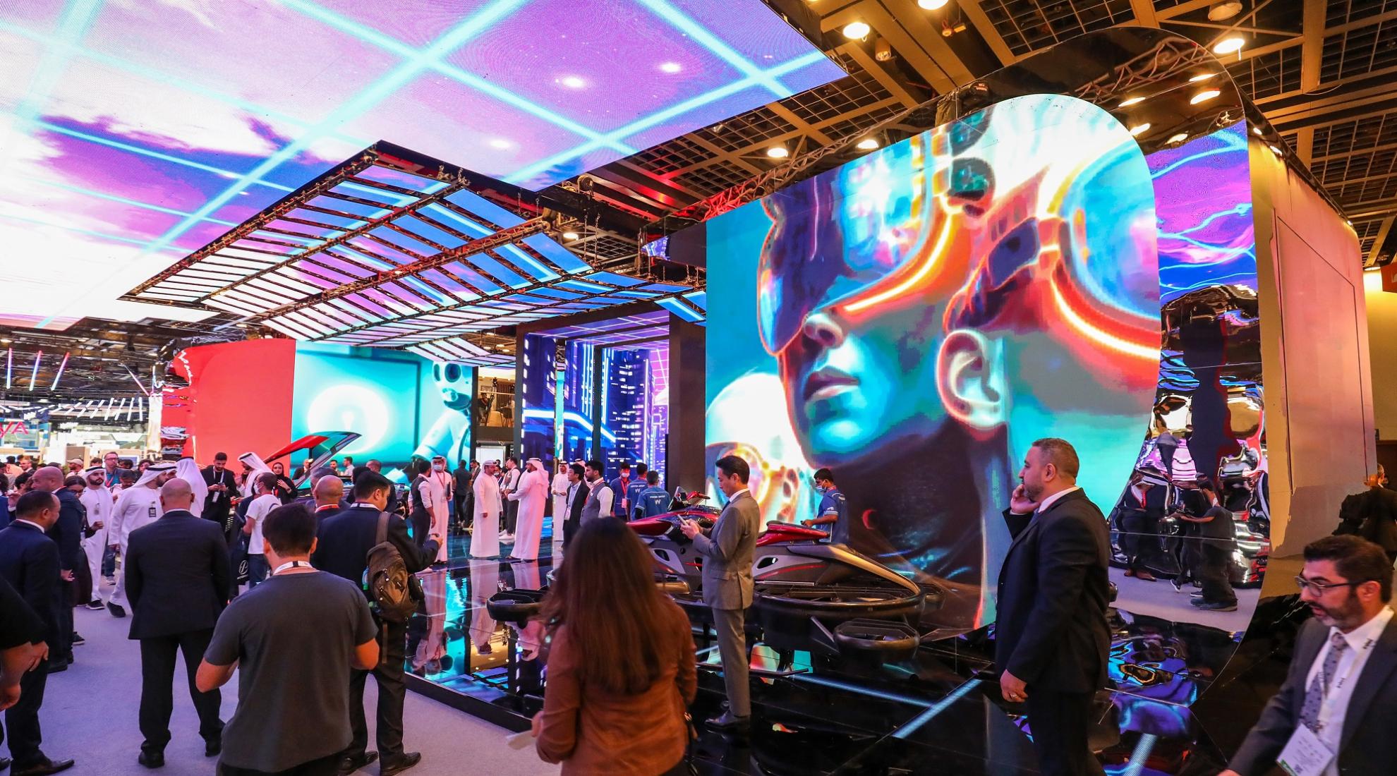 Gitex Global 2025