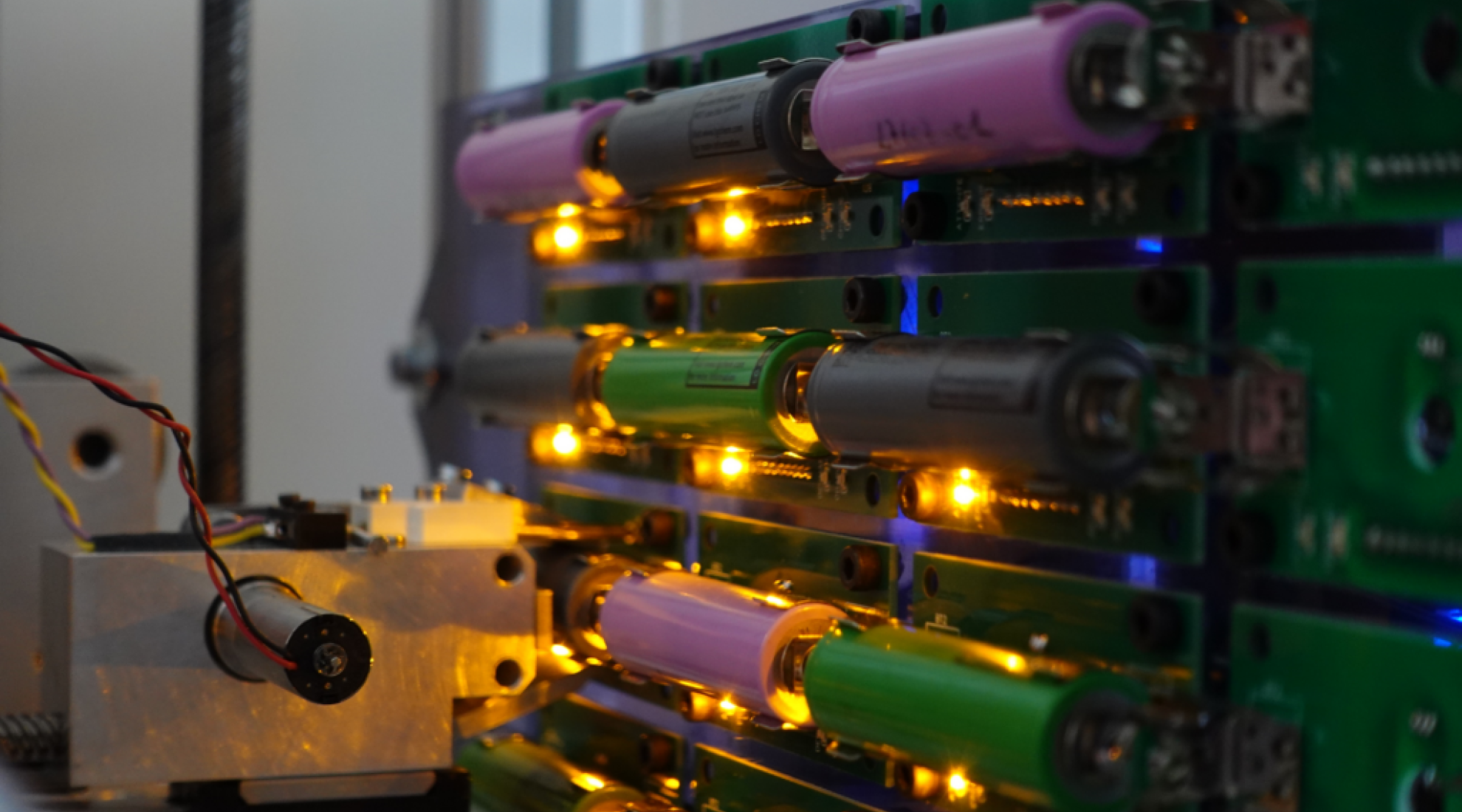 Lithium batteries