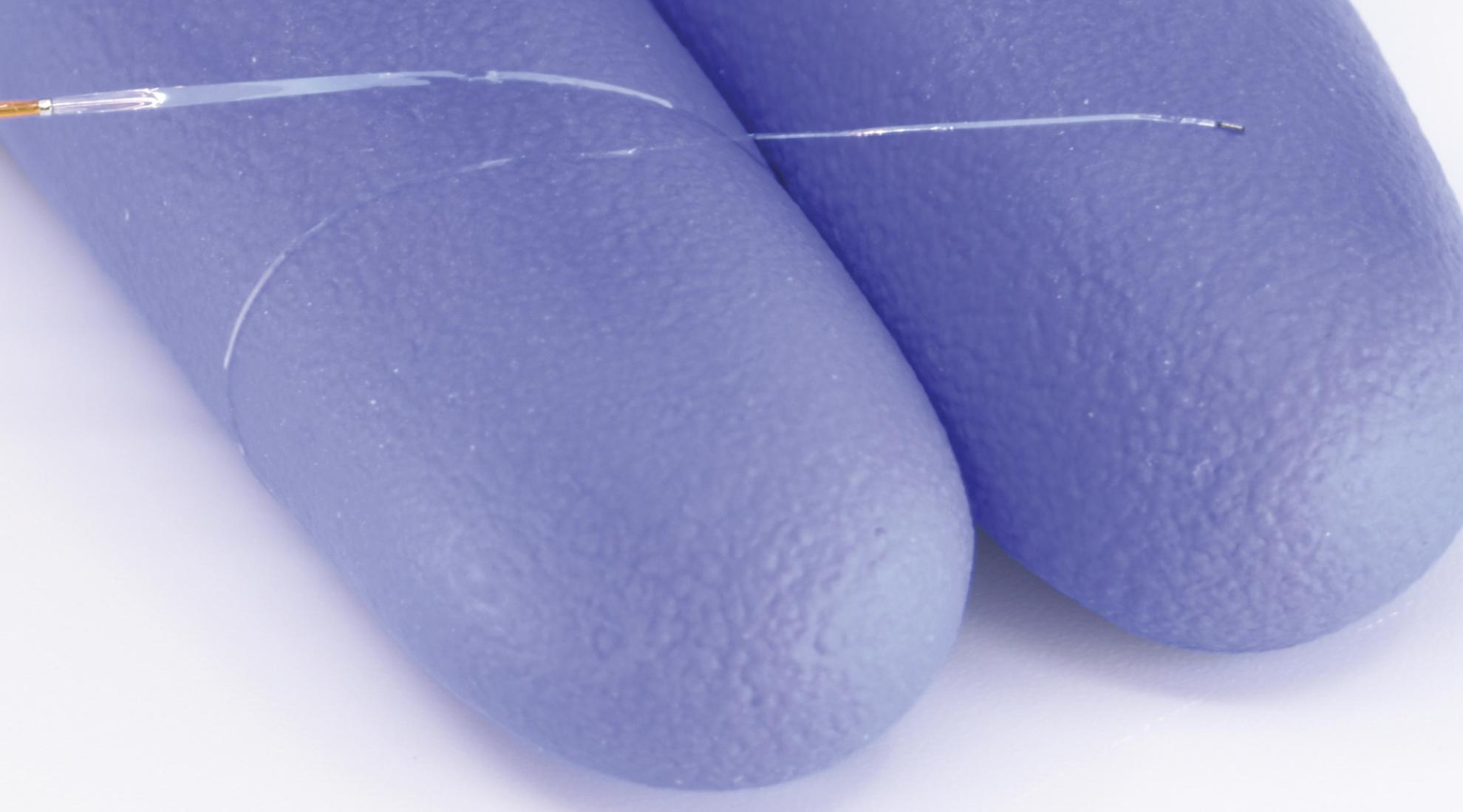 A microcathether