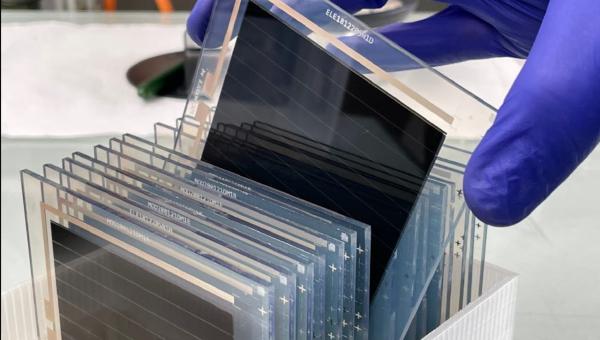 Solar cells