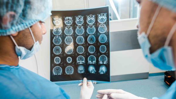 Brain tumour check