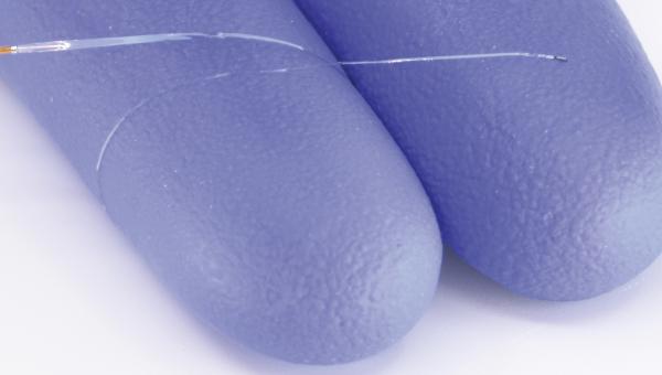 A microcathether