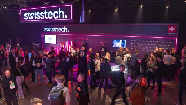 SLUSH Pavilion 25