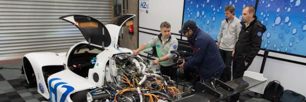 future of Swiss transport is hydrogen-powered