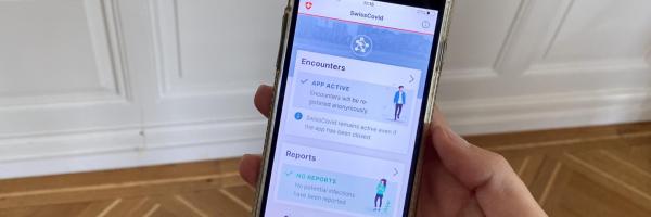SwissCovid App
