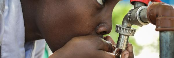 Clean drinking water with Swiss technology