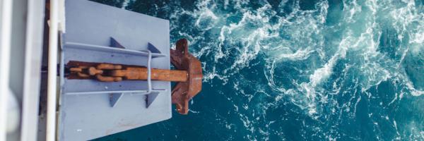 Anchor dragging