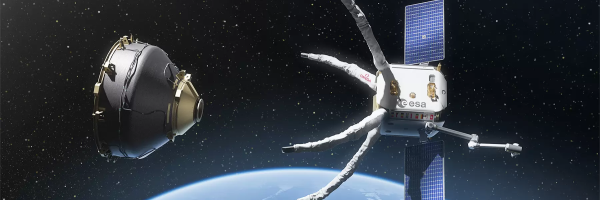 Clearspace mission