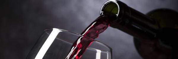 Red wine