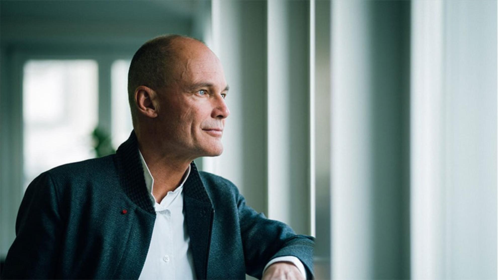 Bertrand Piccard, serial-explorer and founder of Solar Impulse