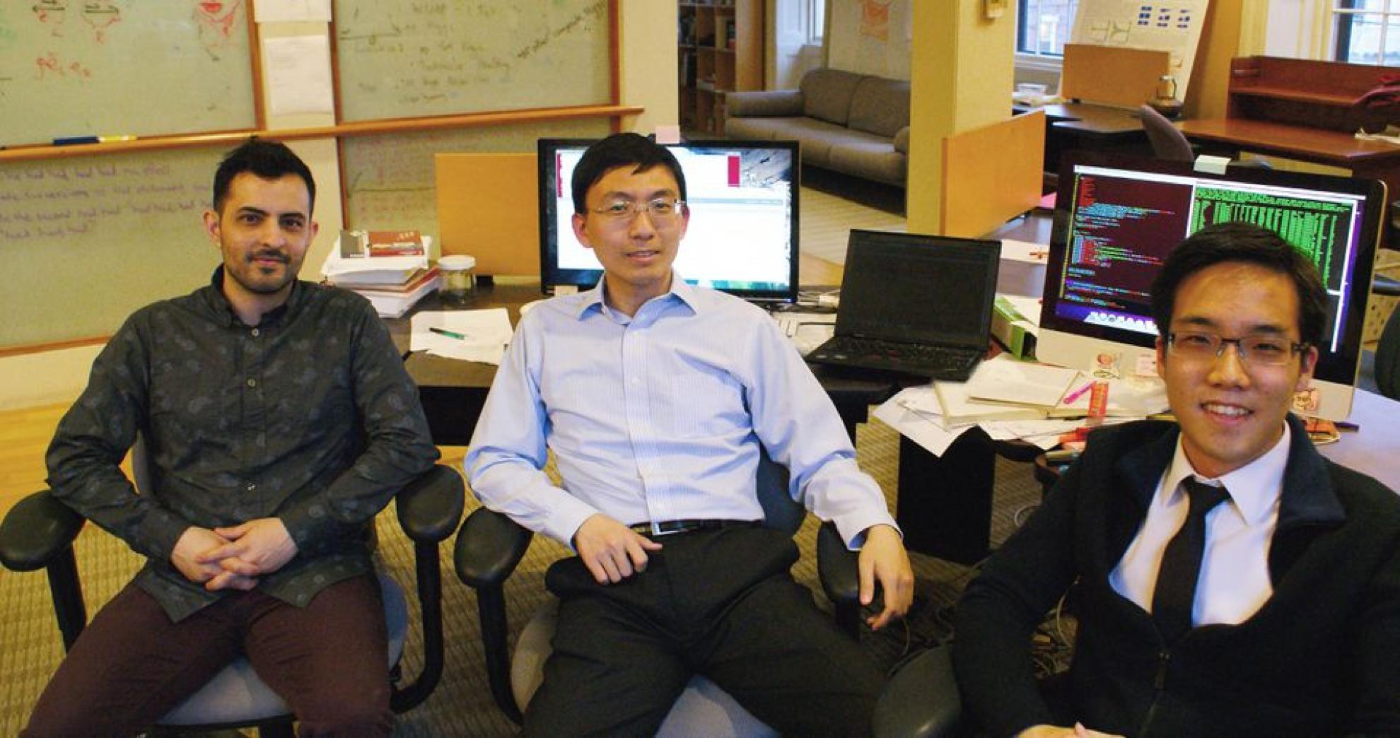 ProtonMail co-founders