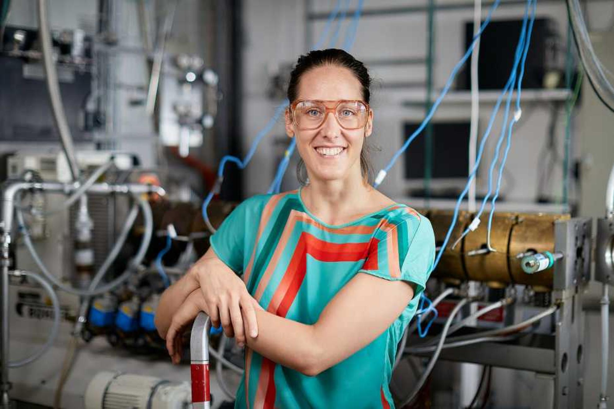 Zuzana Sediva, founder and CEO of Groam.